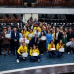 JOJUPS 2024 já conhecem os campeões no xadrez, ginástica rítmica, atletismo e vôlei de praia