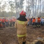 Prova do concurso dos Bombeiros reúne mais de 6 mil candidatos no Paraná