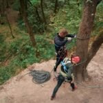 A escalada é considerada um dos exercícios mais completos para corpo e mente