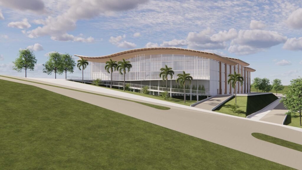 Londrina terá maior complexo de ginástica rítmica do Brasil