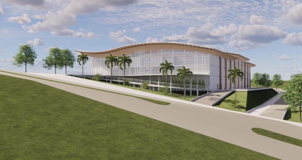 Londrina terá maior complexo de ginástica rítmica do Brasil