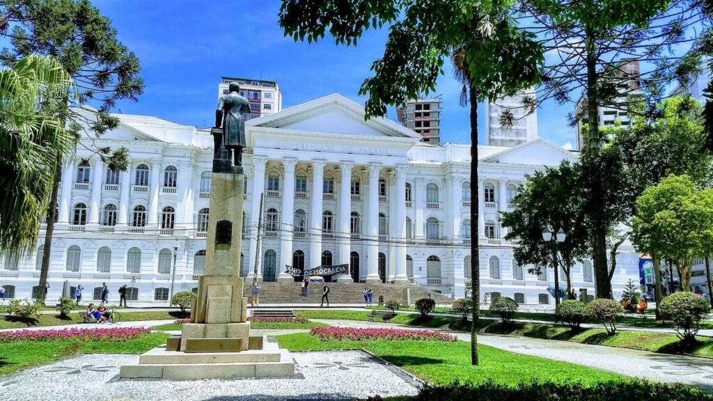 UFPR abre vagas para mestrado em Biologia Celular e Molecular