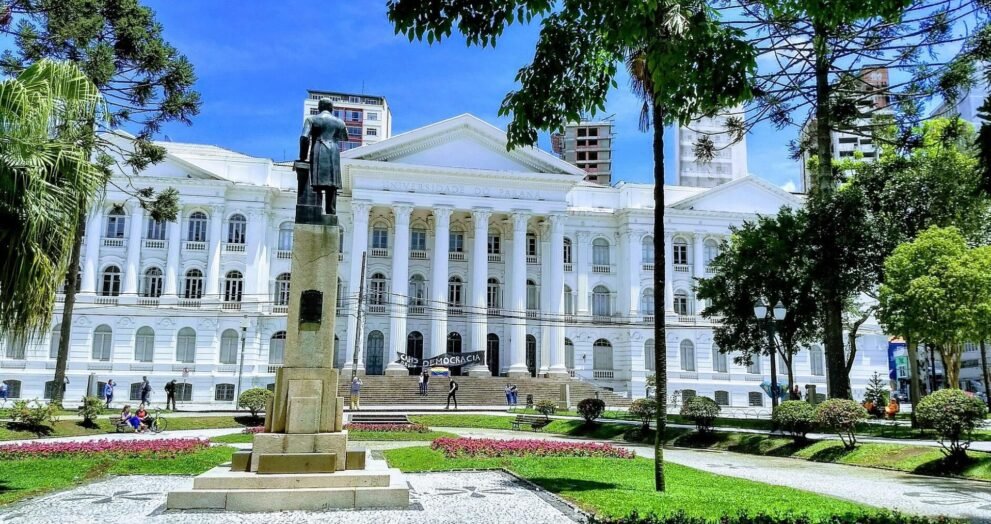 UFPR abre vagas para mestrado em Biologia Celular e Molecular