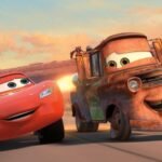 Pixar relança “Carros” nos cinemas para celebrar 20 anos da franquia