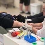 Hemepar alerta para baixa nos estoques de sangue e pede doações urgentes