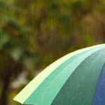 Calor e temporais devem marcar o fim de semana no Paraná
